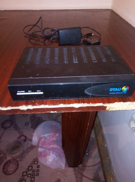 Приставка Otau tv