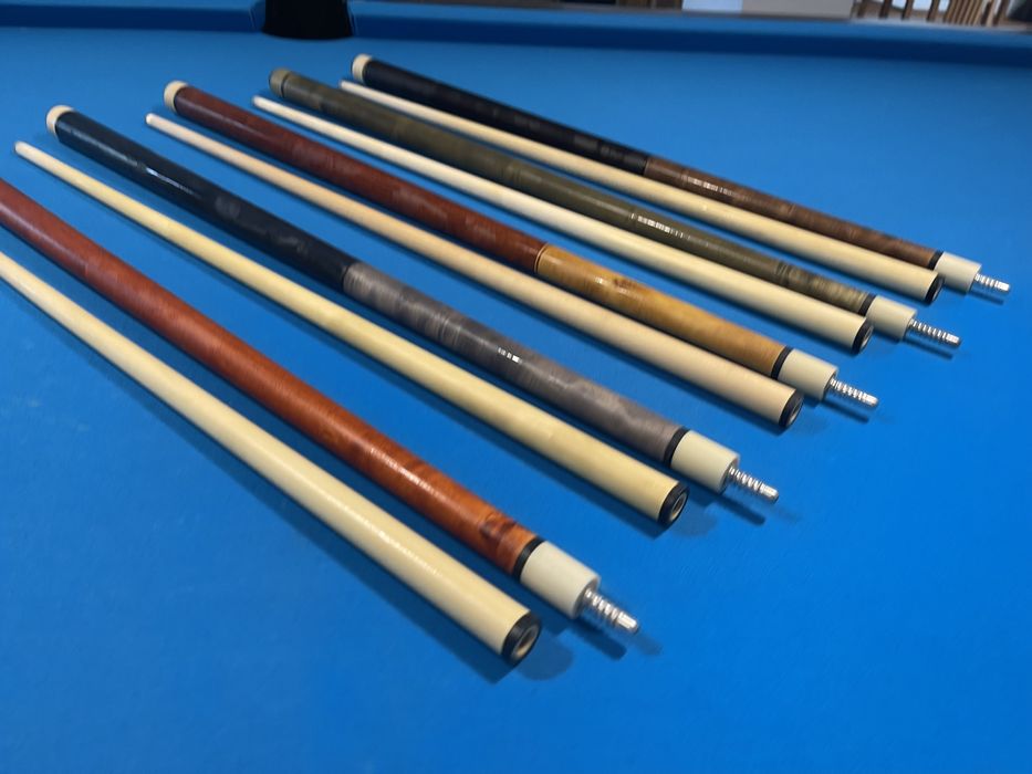 Tacuri biliard diverse modele OFERTA