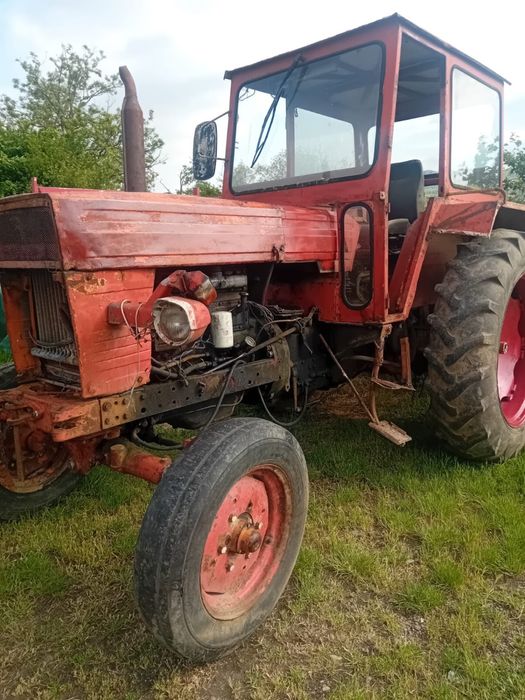 Tractor U650.