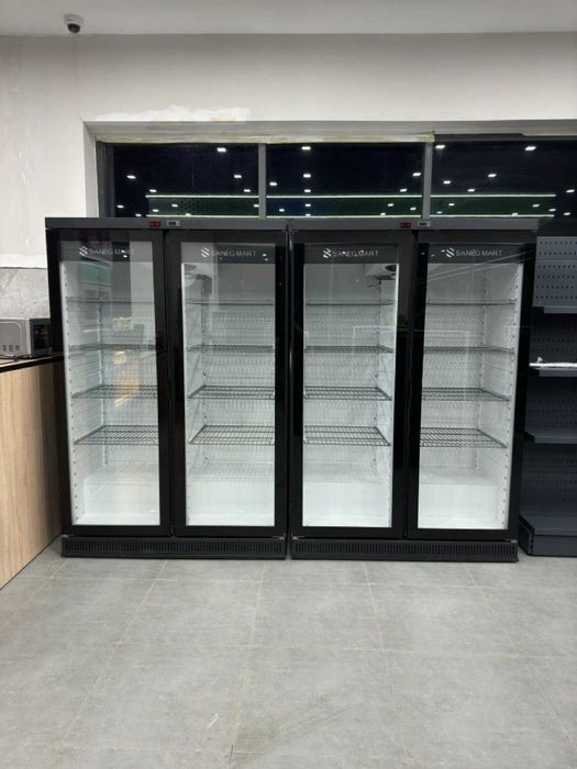 Холодильник шкаф от Primo Group