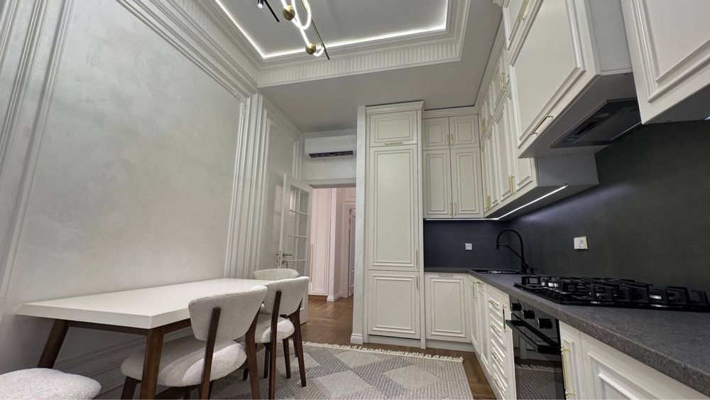 Срочно Продаётся Новостиройка Ж.К Wiston Ор-р Акай Сити 3.комнатная