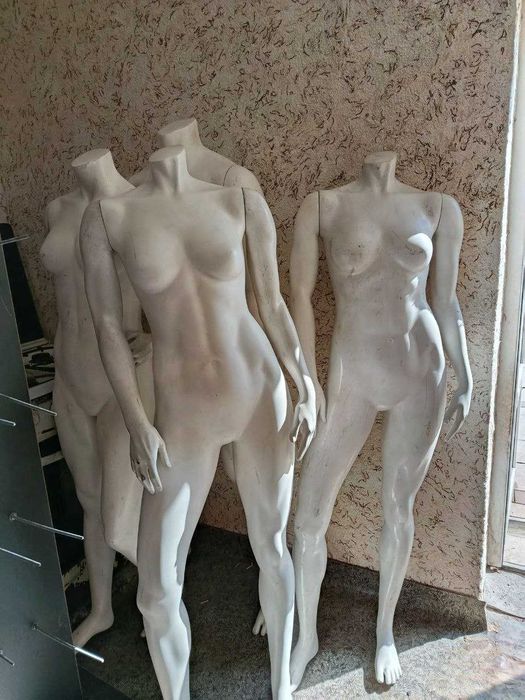 maniken маникен жен/муж NIKE