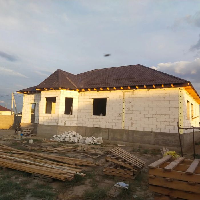 Кровля крыш!!! Качественно!!!