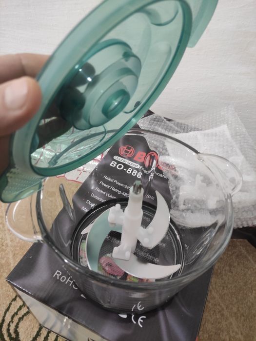 Блендер многофункциональный BOSCH