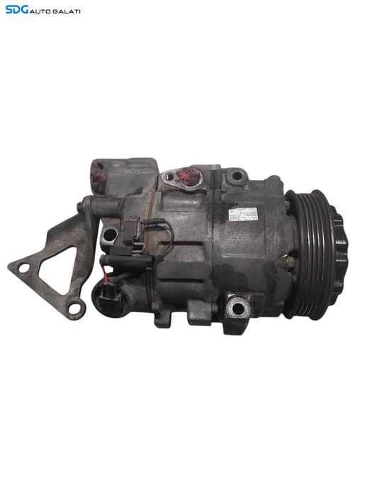 Compresor AC Aer Conditionat Clima Mercedes Clasa A Class W168 A140 A160 A170 A190 A210 1.7 CDI 1997 - 2005 Cod 447220-8365 6SEU12C 11C00394 [N0668]