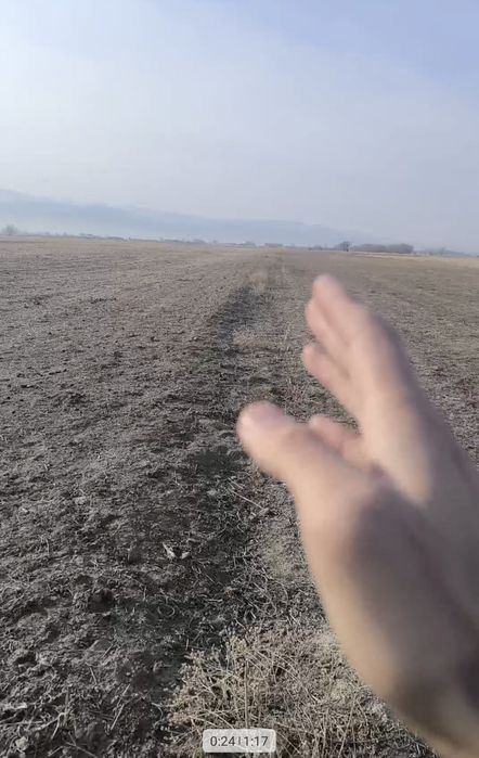 Продам участок 6 га