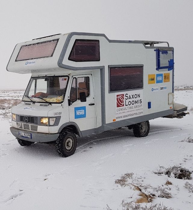 Мэрседес Т 1 дизель 2.9