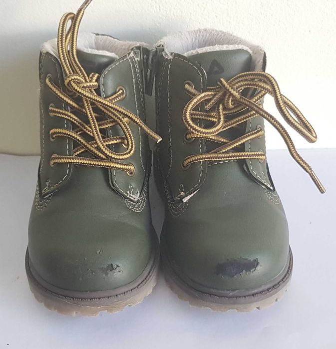 Детски ботушки Fila за момче