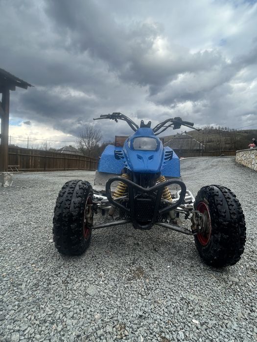 Vând ATV in stare foarte bună