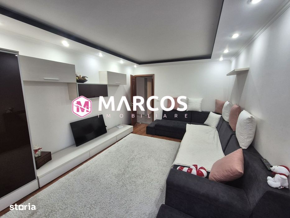 Vand apartament 2 camere, etajul.2,  Micro 4