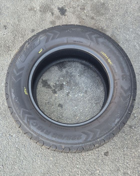 Anvelope 225/65/16C M+S Riken DOT 2025