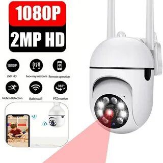 Video kuzatuv kamera Wifi 360° градус наружная камера
360° Aylanma