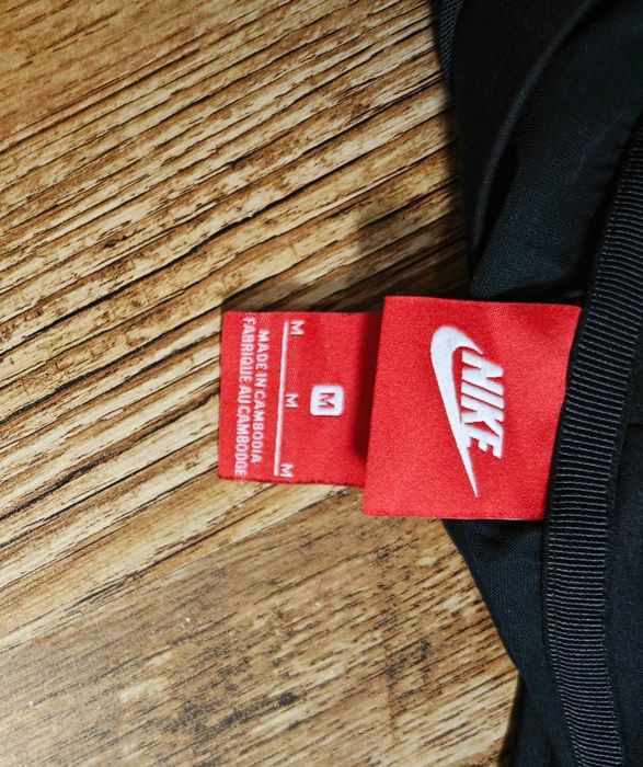 NIKE Оригинална дамска тениска размер М