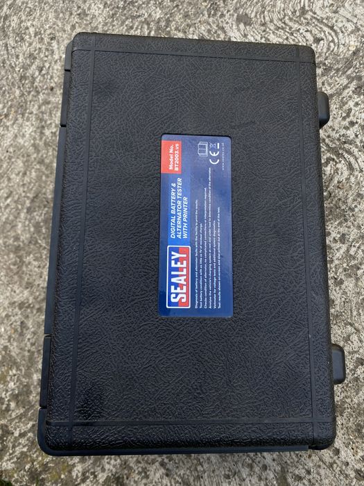 Tester Auto Baterie Sealey NOU