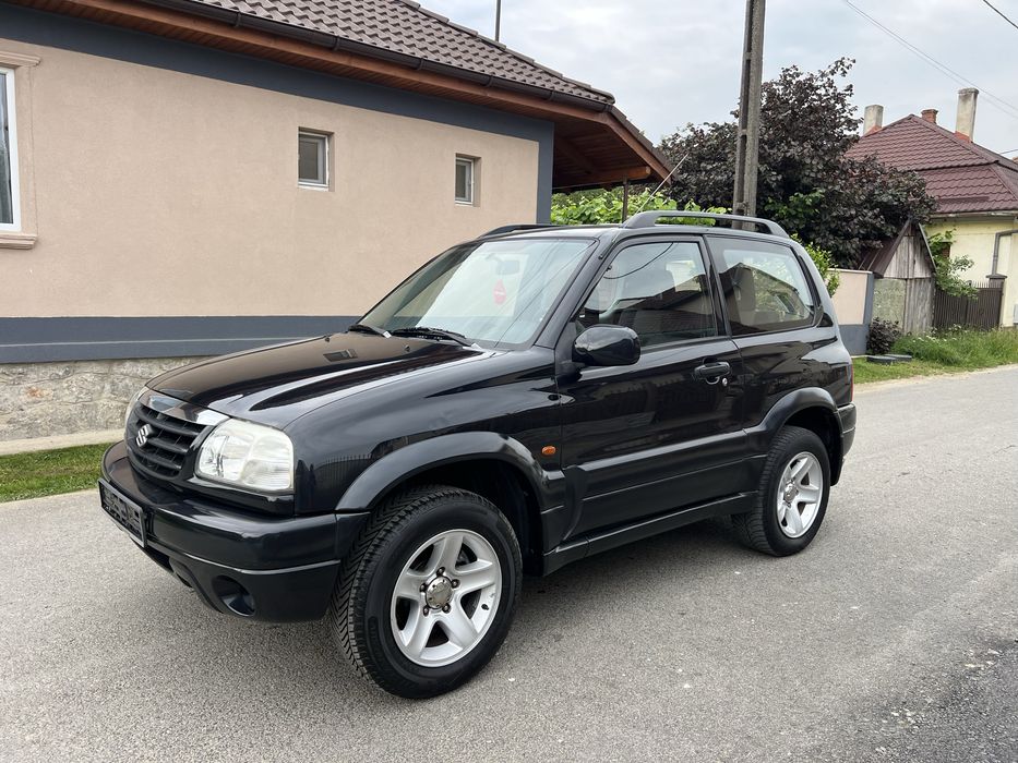 Suzuki Grand Vitara 1.6 Benzina/2005