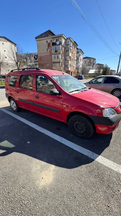 Dacia Logan mcv 7 locuri 1.6 benzina