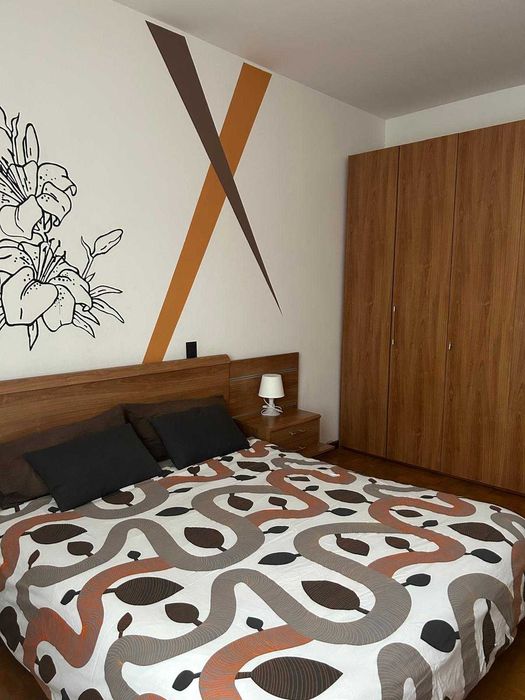 Дава се под наем Четиристаен апартамент в София, Надежда 2 - 140 кв.м за 139.23 € - Снимка #6