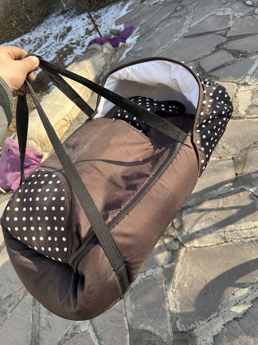 Продам коляска зима лето