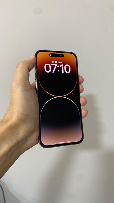 Iphone 14 pro max (128gb)