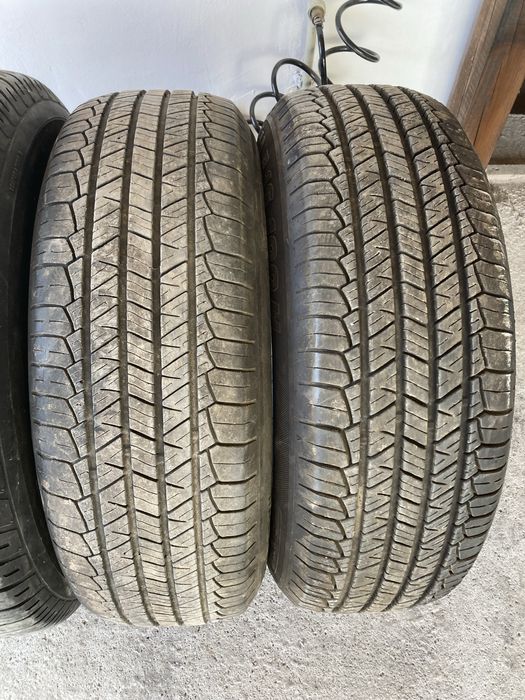 Гуми за джип 225-70-16 и 215-70-16