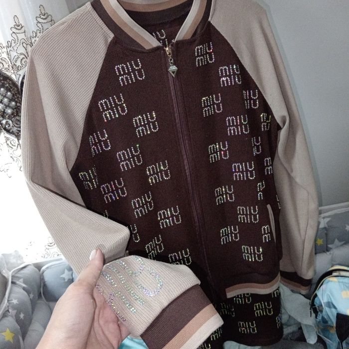 Dvoyka kardigan yubka