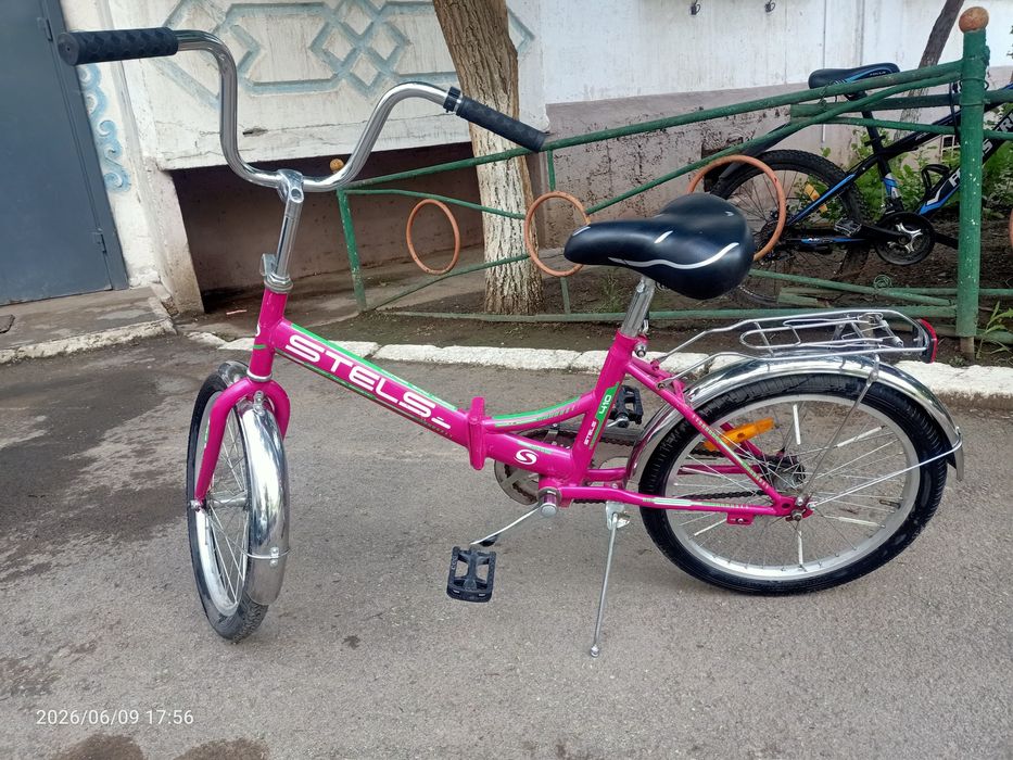 Велосипед Stels Pilot 410