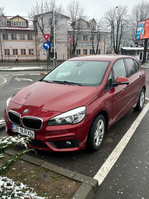 BMW  seria 2.  2015