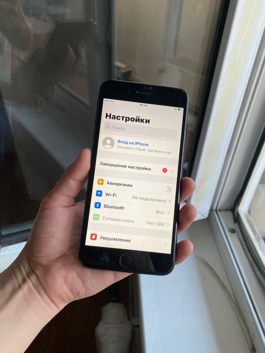 Айфон 7 plus 128гб
