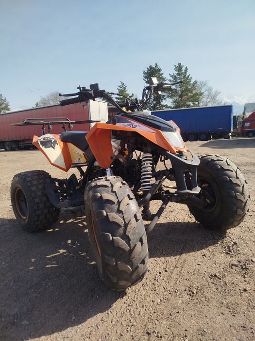 Квадроцикл EGL MODIX 125