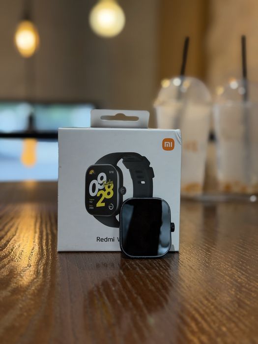 Продаю Redmi watch 4!