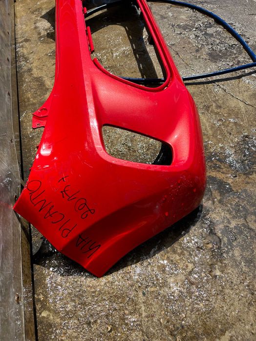 Броня Kia Picanto 17- 3бр