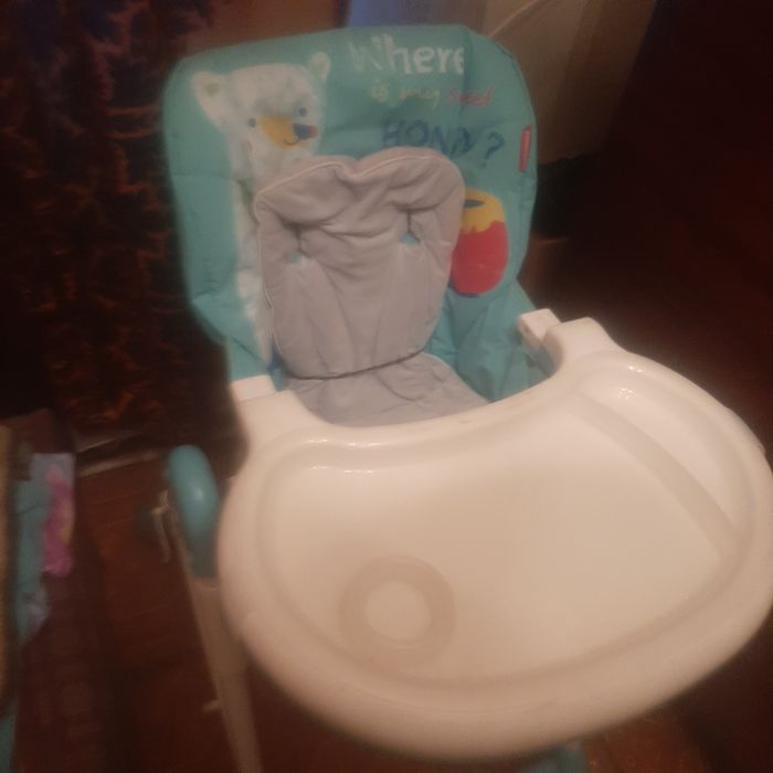 продам , стульчик для кормления,