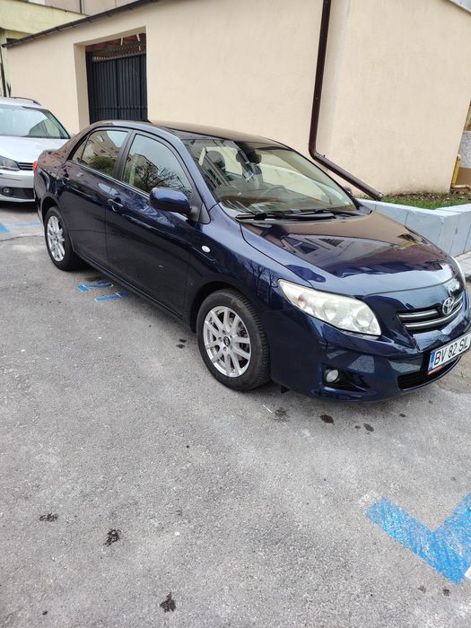 Toyota Corolla 1.4 benzina