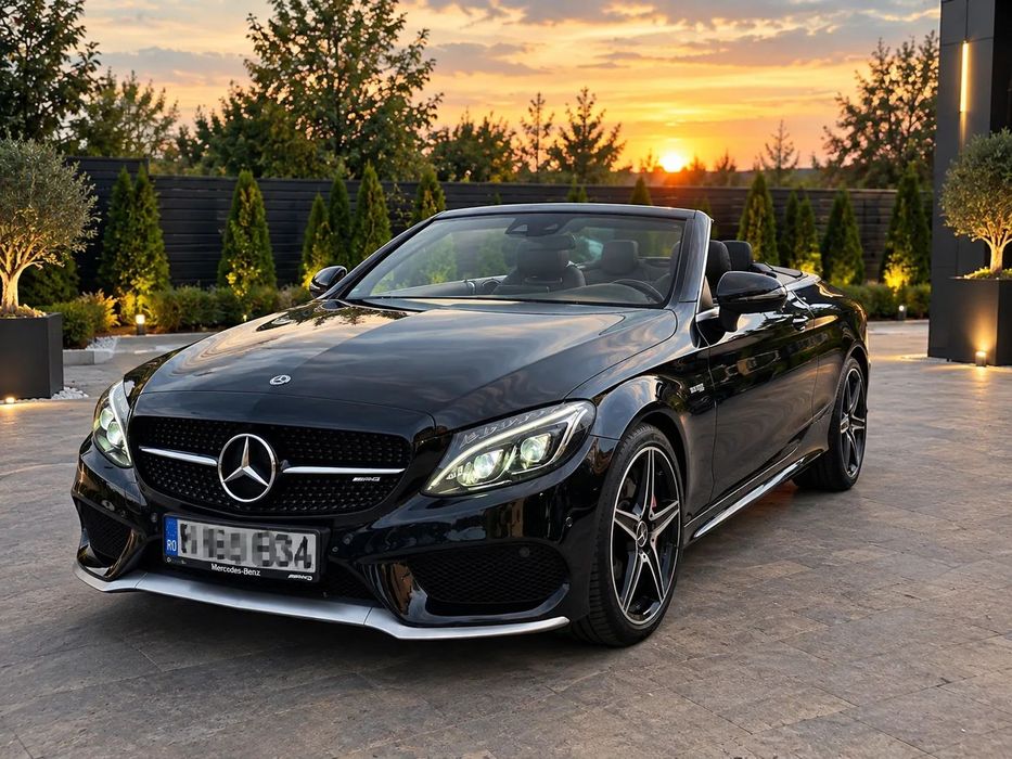 MERCEDES-BENZ C-Class 2017 — imagine 2
