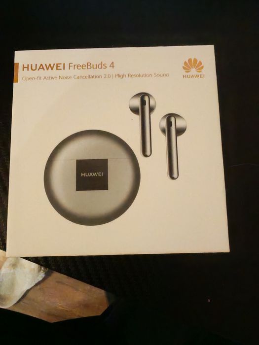 Слушалки Huawei freebuds 4