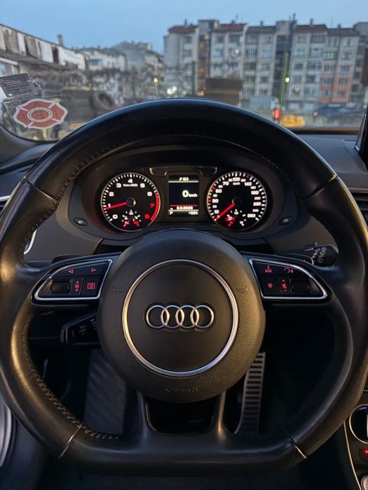 Audi Q3 2.0tfsi quattro