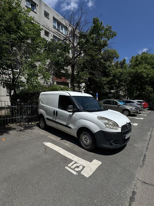 FIAT Doblo 2014 — imagine 2