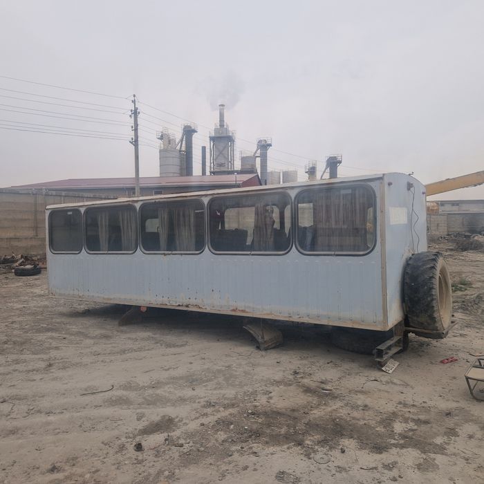 Одам ташувчи вагон сотилади