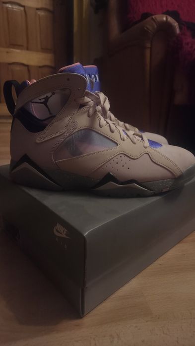 Air jordan 7 retro se - 42.5/27cm - noi