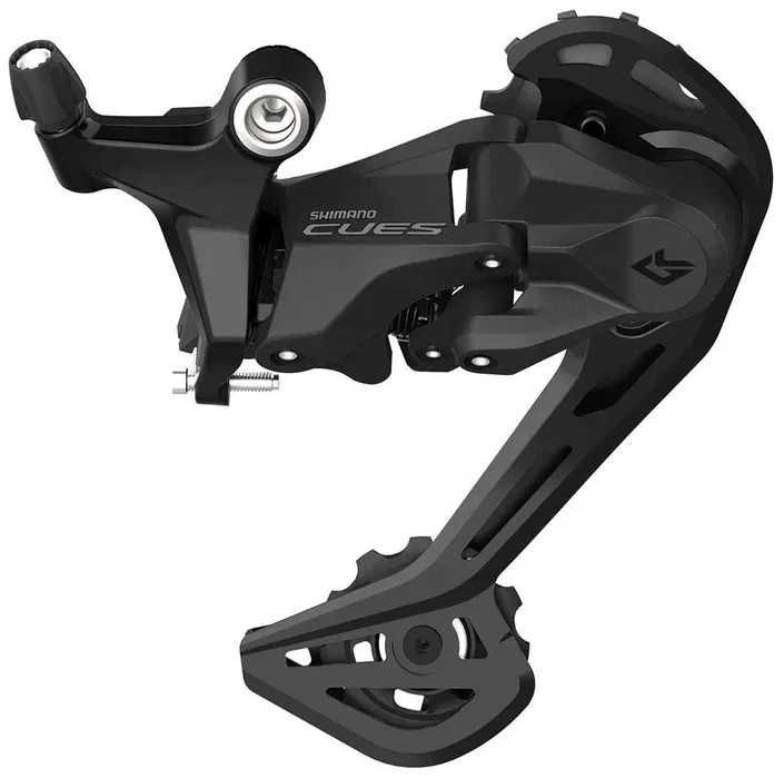 НОВИ Заден дерайльор Shimano CUES RD-U3020 и CUES-4020 9-speed
