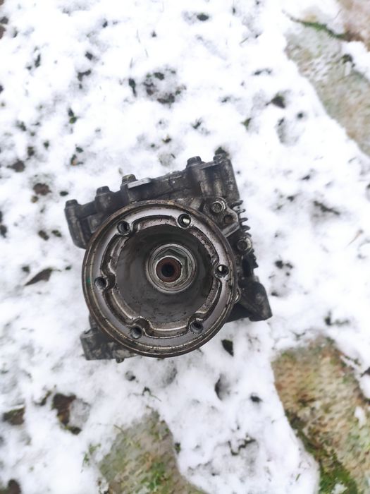 Раздатка SsangYong Korando 2.0Xdi с проблем