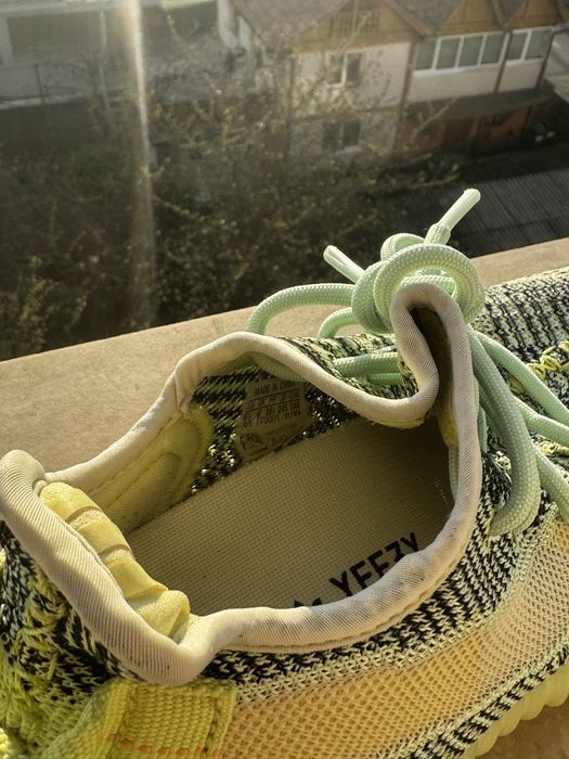 Yeezy Boost 350 V2 "Yeezreel Reflective" ORIGINALI