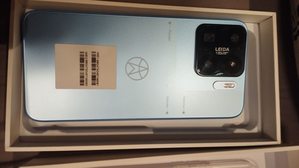 Нов телефон 14Т pro