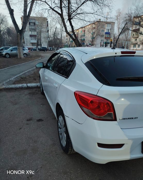 Продам шевроле круз