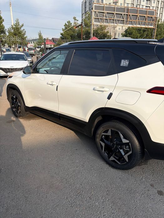 Kia Seltos Style 2023