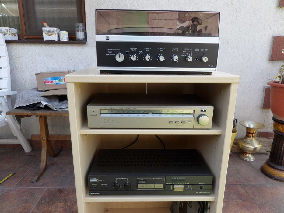 Rack audio de firma rafuri reglabile pt.orice orice aparat electronic