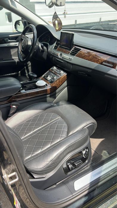 AUDI A8 2012 — imagine 4