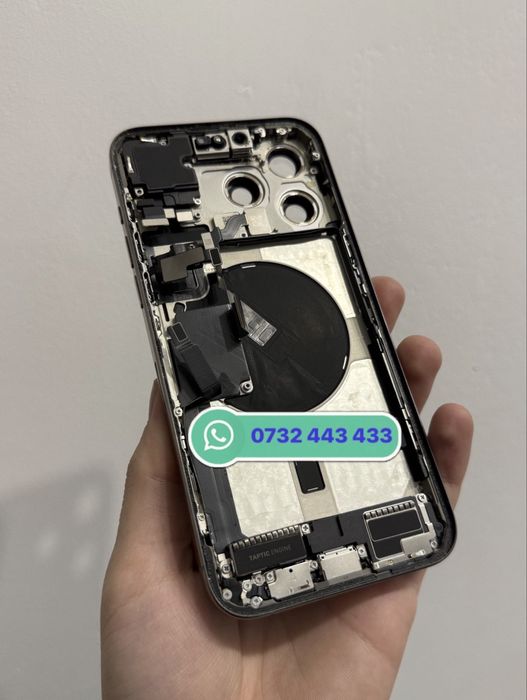  Carcasă Originală iPhone 15 Pro Max 