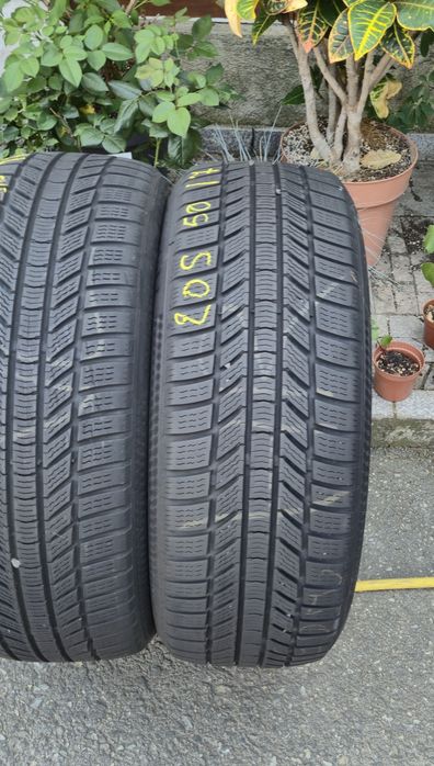 Anvelope 205/50/17 Iarna Continental DOT 2021