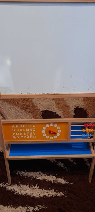 Дъска ,детска за рисуване,сметало